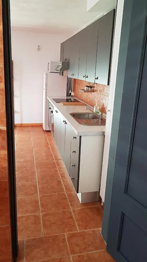 Alojamiento Unico Y Tranquilo Arico Con Fibra Optica Apartment