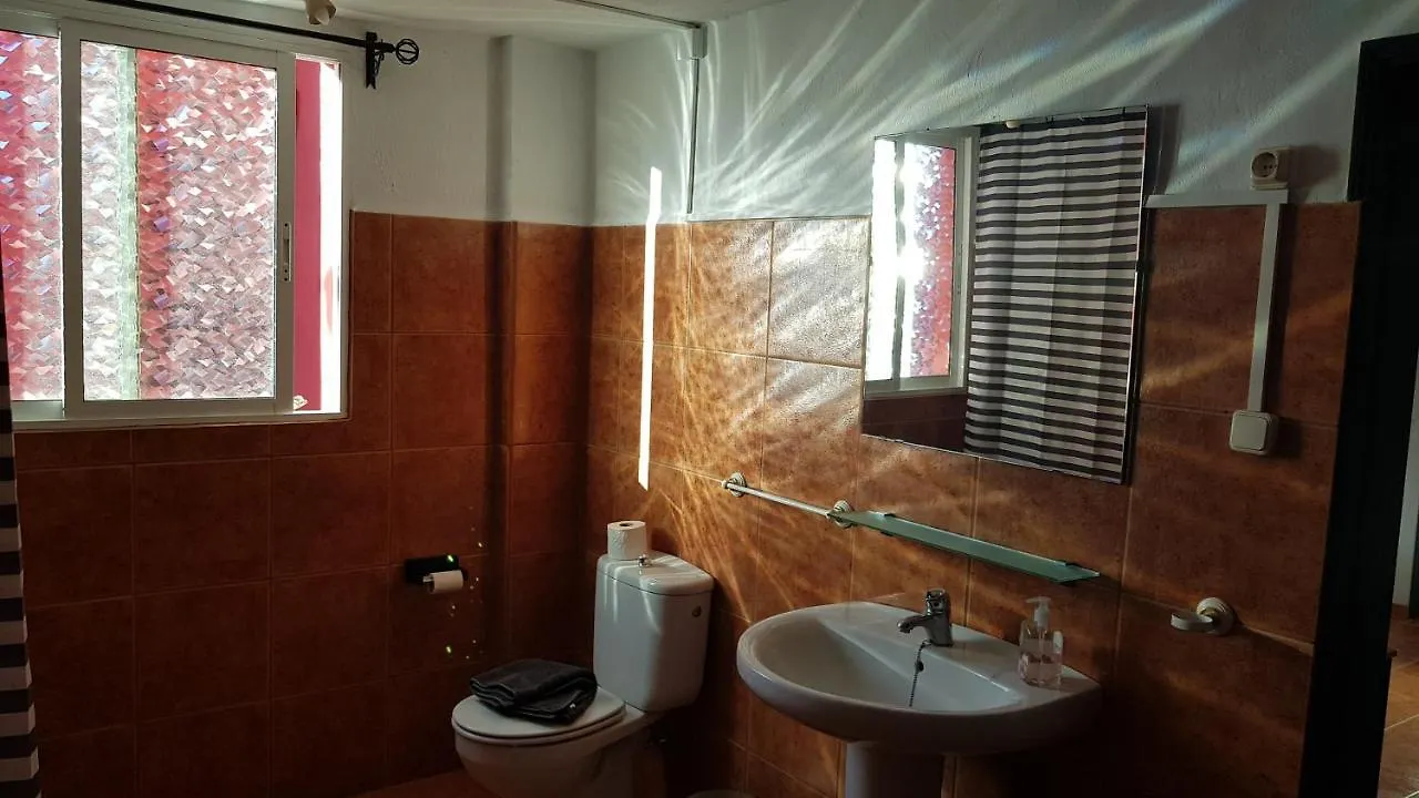 Apartment Alojamiento Unico Y Tranquilo Arico Con Fibra Optica