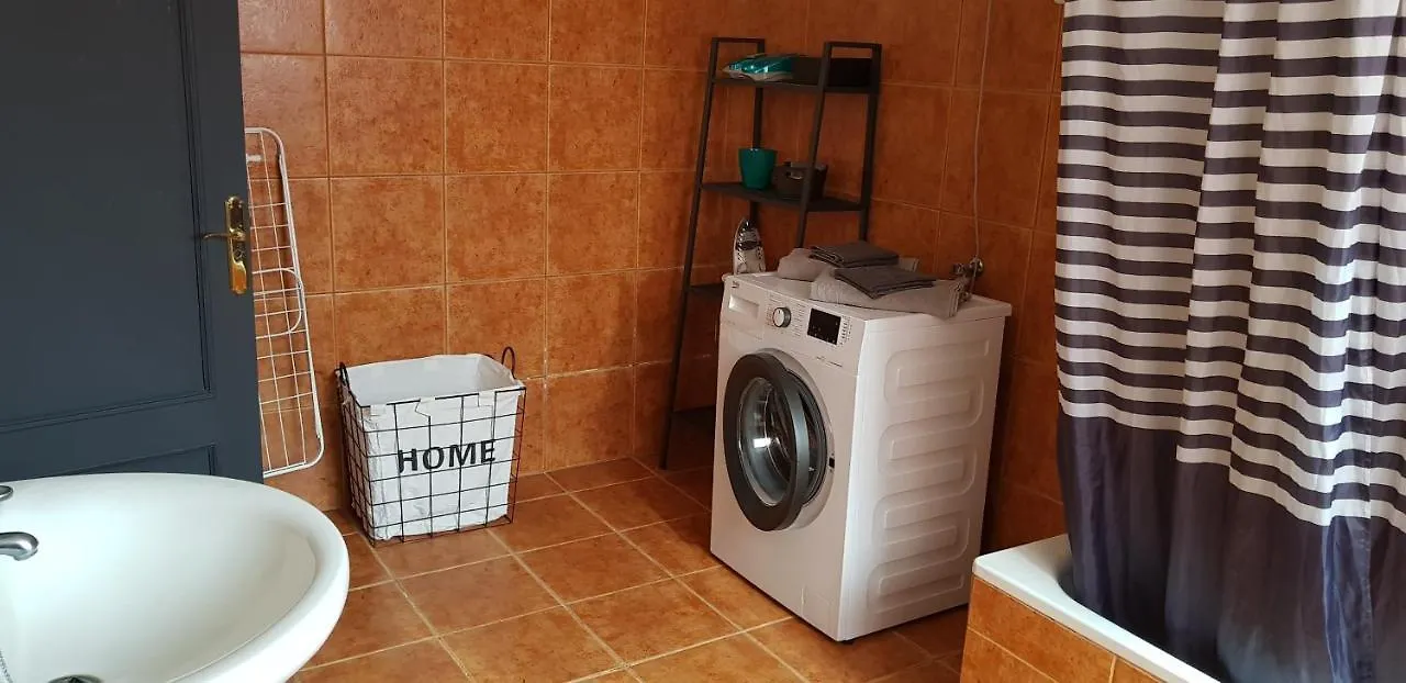 Alojamiento Unico Y Tranquilo Arico Con Fibra Optica Apartment