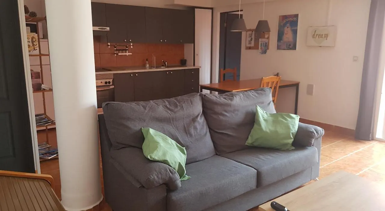Apartment Alojamiento Unico Y Tranquilo Arico Con Fibra Optica Spain