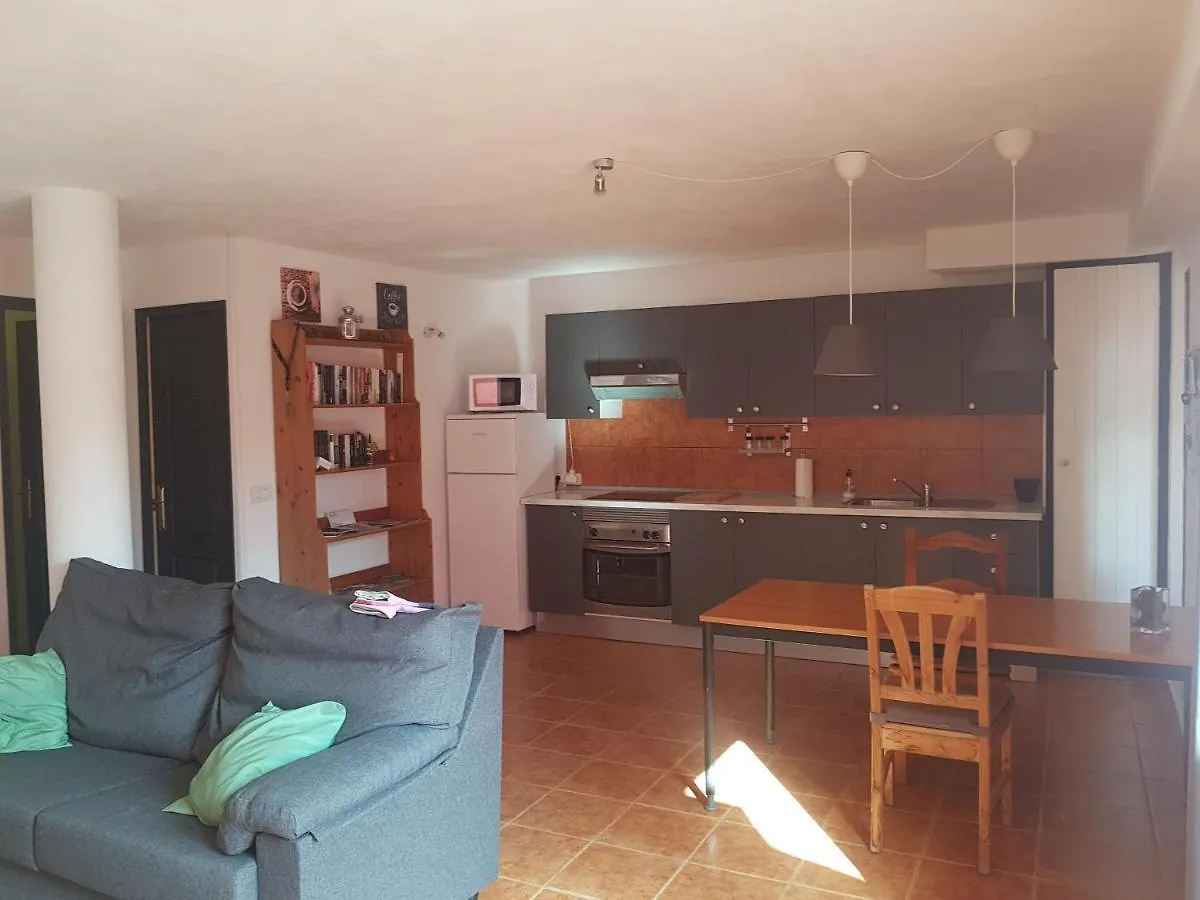 Apartment Alojamiento Unico Y Tranquilo Arico Con Fibra Optica