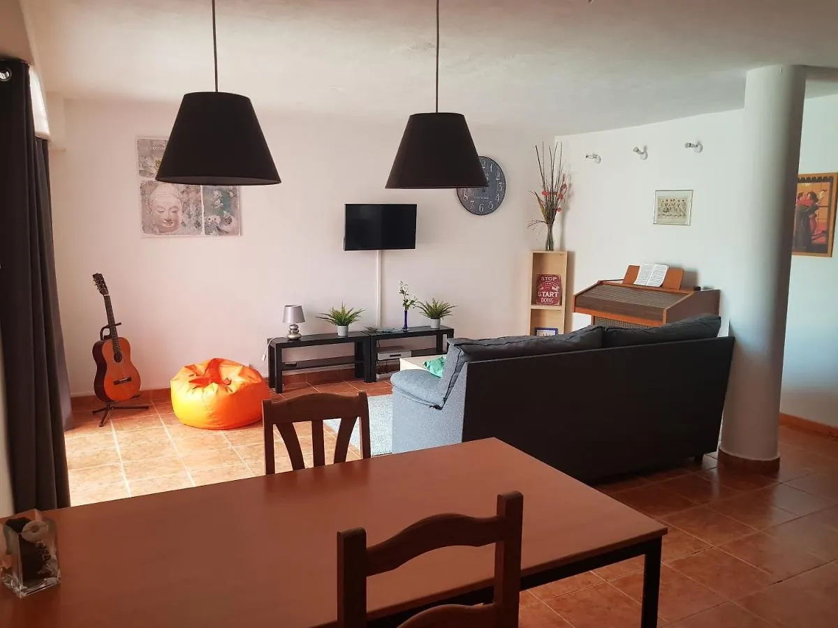 Alojamiento Unico Y Tranquilo Arico Con Fibra Optica Apartment