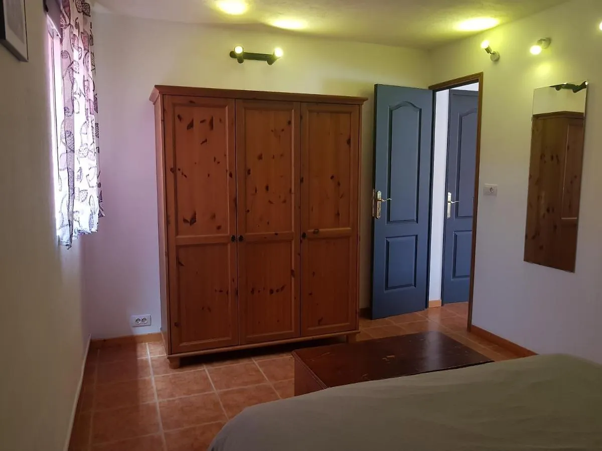 Apartment Alojamiento Unico Y Tranquilo Arico Con Fibra Optica Spain